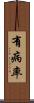 有病率 Scroll