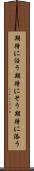期待に沿う Scroll