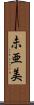 未亜美 Scroll