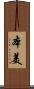 本美 Scroll