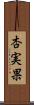 杏実果 Scroll