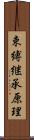 束縛継承原理 Scroll