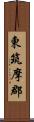 東筑摩郡 Scroll