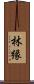 林縁 Scroll