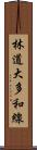 林道大多和線 Scroll