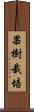 果樹栽培 Scroll