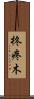 柊 Scroll