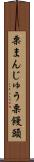 栗まんじゅう Scroll