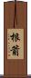 根箭 Scroll