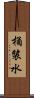 桶裝水 Scroll