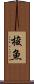 梭魚 Scroll