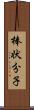 棒状分子 Scroll