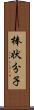 棒状分子 Scroll