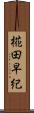 椛田早紀 Scroll