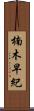 楠木早紀 Scroll