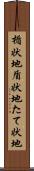 楯状地 Scroll