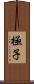 極子 Scroll