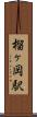 榴ヶ岡駅 Scroll