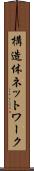 構造体ネットワーク Scroll
