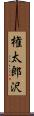 権太郎沢 Scroll