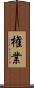 権業 Scroll