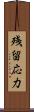 残留応力 Scroll