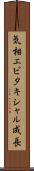 気相エピタキシャル成長 Scroll
