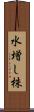 水増し株 Scroll
