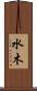 水木 Scroll
