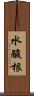 水酸根 Scroll