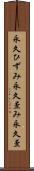 永久ひずみ Scroll