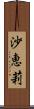 沙恵莉 Scroll