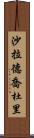 Sharad Chaudhary Scroll