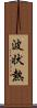 波状熱 Scroll