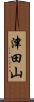 津田山 Scroll