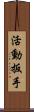 活動扳手 Scroll