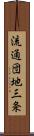流通団地三条 Scroll