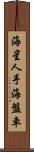 海星 Scroll