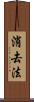 消去法 Scroll