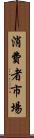 消費者市場 Scroll