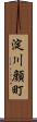 淀川顔町 Scroll