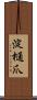 淀樋爪 Scroll