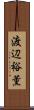 渡辺裕薫 Scroll