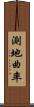 測地曲率 Scroll