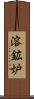 溶鉱炉 Scroll