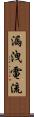 漏洩電流 Scroll