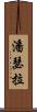 Panthera Scroll