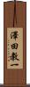 澤田教一 Scroll
