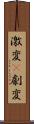 激変(P) Scroll