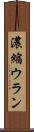 濃縮ウラン Scroll